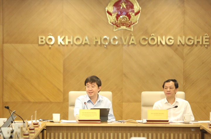 Gỡ điểm nghẽn dữ liệu v&agrave; nền tảng số ng&agrave;nh y tế trong thực thi Nghị quyết 57-NQ/TW- Ảnh 1.