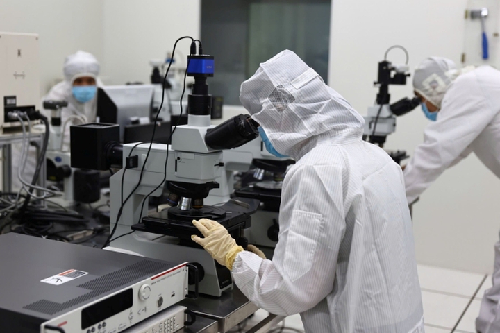 Tái định vị khu công nghệ cao: Lấy R&D làm trung tâm, đón "làn sóng" FDI chất lượng cao- Ảnh 1. Tái định vị khu công nghệ cao: Lấy R&D làm trung tâm, đón "làn sóng" FDI chất lượng cao- Ảnh 1.