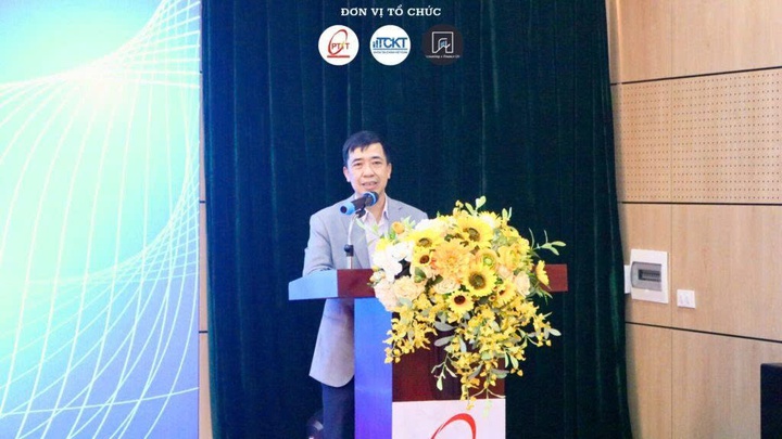 Đưa mô hình giao dịch tài chính số vào đào tạo, tăng trải nghiệm thực tế cho sinh viên- Ảnh 1. Đưa mô hình giao dịch tài chính số vào đào tạo, tăng trải nghiệm thực tế cho sinh viên- Ảnh 1.