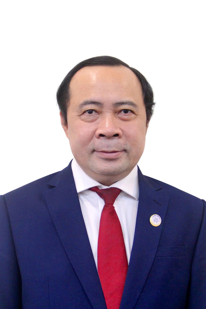 Đồng chí Vũ Hải Quân giữ chức Bộ trưởng Bộ Khoa học và Công nghệ- Ảnh 1. Đồng chí Vũ Hải Quân giữ chức Bộ trưởng Bộ Khoa học và Công nghệ - Ảnh 1.