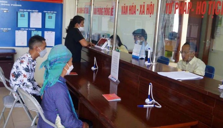 X&acirc;y dựng Ti&ecirc;u chuẩn quốc gia về dịch vụ c&ocirc;ng trực tuyến- Ảnh 1.