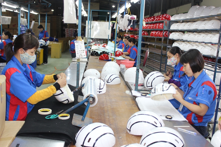 Xây dựng nền tảng số trong hoạt động đánh giá sự phù hợp - Ảnh 1.