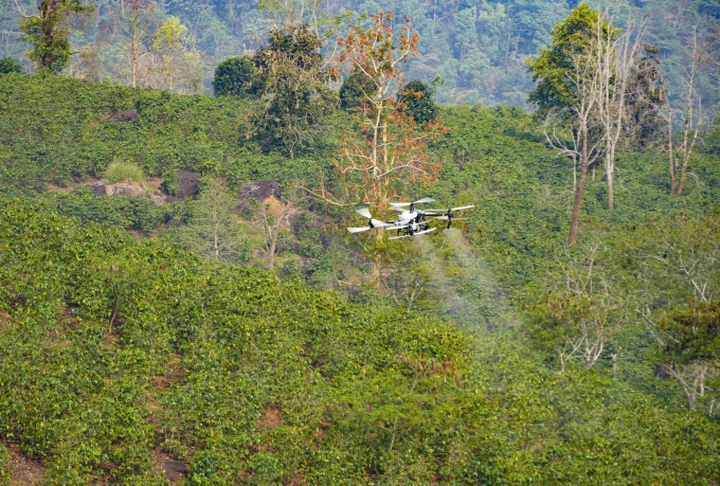 Thúc đẩy ứng dụng UAV, hình thành thị trường cho kinh tế tầm thấp- Ảnh 2. Thúc đẩy ứng dụng UAV, hình thành thị trường cho kinh tế tầm thấp- Ảnh 2.