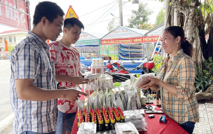 An Giang: T&agrave;i sản h&oacute;a sở hữu tr&iacute; tuệ- Ảnh 1.