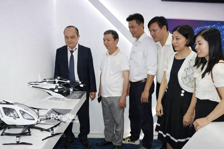 Đồng Nai hướng tới top 4 đổi mới s&aacute;ng tạo, c&oacute; &iacute;t nhất 150 startup v&agrave;o năm 2030- Ảnh 1.