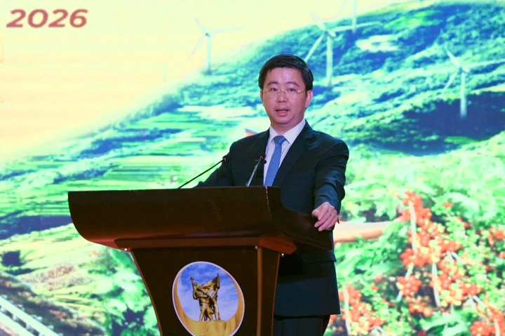 Thứ trưởng B&ugrave;i Ho&agrave;ng Phương: Kinh tế tầm thấp c&oacute; thể trở th&agrave;nh &ldquo;đường băng tăng trưởng&rdquo; mới của Điện Bi&ecirc;n - Ảnh 1.