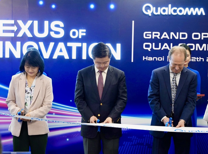 Việt Nam trở th&agrave;nh điểm đến chiến lược trong mạng lưới R&D to&agrave;n cầu của Qualcomm - Ảnh 4.