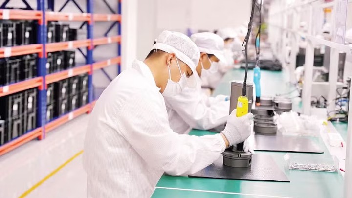 Enhancing investment efficiency and advancing strategic technologies - Ảnh 1.
