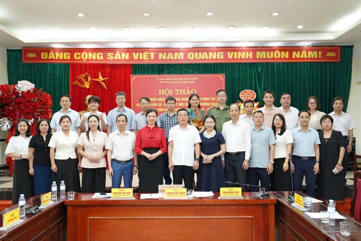 Th&aacute;i Nguy&ecirc;n th&aacute;o gỡ "điểm nghẽn" dữ liệu, th&uacute;c đẩy chuyển đổi số- Ảnh 3.