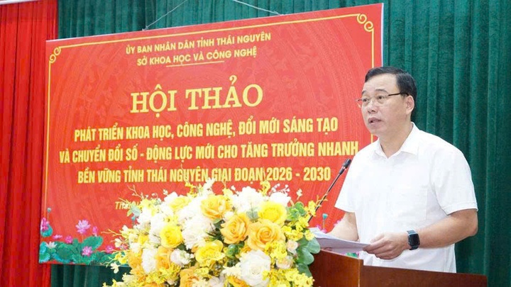 Th&aacute;i Nguy&ecirc;n th&aacute;o gỡ "điểm nghẽn" dữ liệu, th&uacute;c đẩy chuyển đổi số- Ảnh 1.
