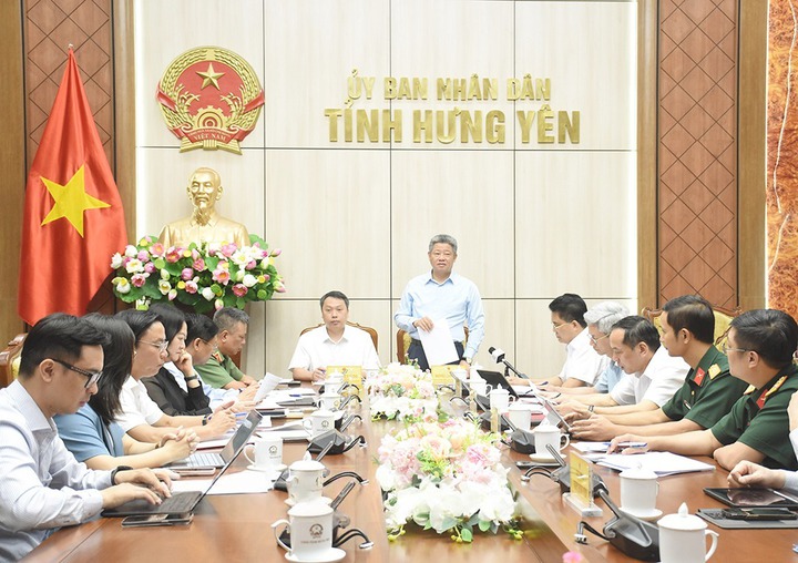 Hưng Y&ecirc;n đẩy mạnh thực hiện Nghị quyết 57- Ảnh 1.