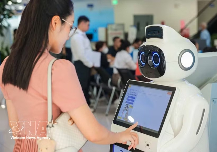 Vietnam approves digital tech blueprint through 2030, targets 55 billion USD in exports - Ảnh 1.
