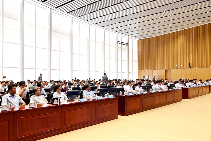 Tập huấn triển khai kết nối Mạng Truyền số liệu chuy&ecirc;n d&ugrave;ng phục vụ c&aacute;c cơ quan Đảng, Nh&agrave; nước - Ảnh 2.