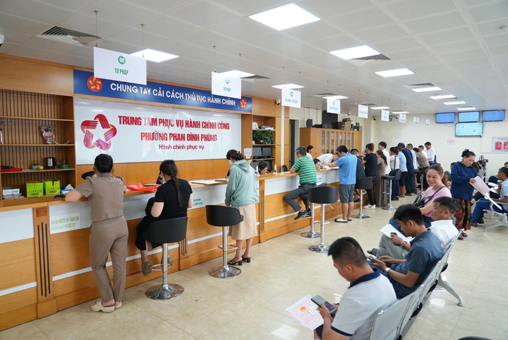 Th&aacute;i Nguy&ecirc;n: Chỉ số cải c&aacute;ch h&agrave;nh ch&iacute;nh nằm trong Top đầu to&agrave;n quốc- Ảnh 1.