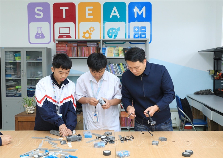 H&agrave;nh tinh 4.0: Lan tỏa tinh thần đổi mới, s&aacute;ng tạo cho thế hệ trẻ Điện Bi&ecirc;n - Ảnh 1.