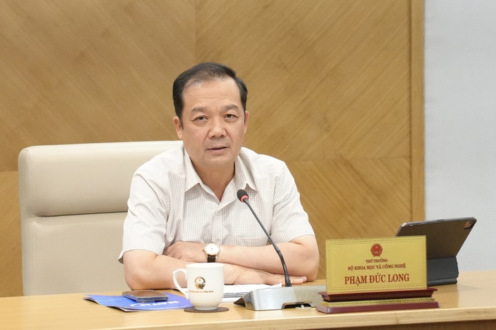 R&agrave; so&aacute;t cơ chế vận h&agrave;nh Quỹ Ph&aacute;t triển tr&iacute; tuệ nh&acirc;n tạo quốc gia- Ảnh 1.