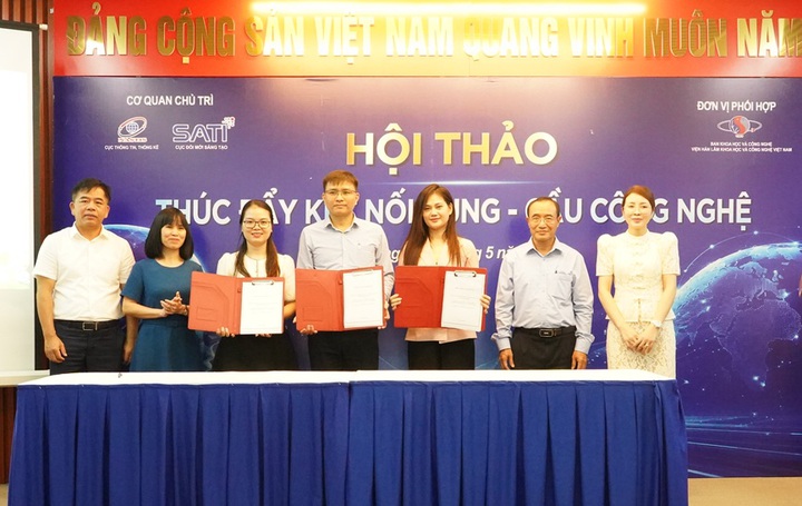 Th&uacute;c đẩy kết nối cung - cầu Open888 Coi Trực Tiếp Bóng Đá - Ảnh 3.