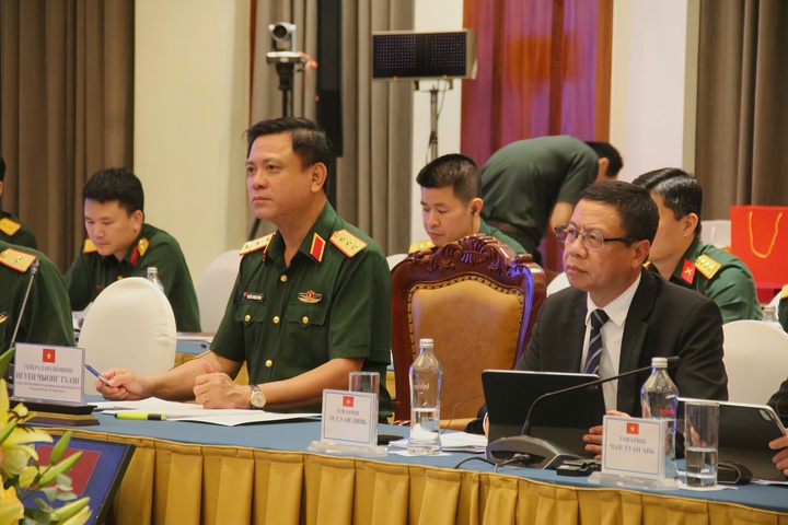 Trung t&acirc;m Nhiệt đới Việt - Nga đẩy mạnh nghi&ecirc;n cứu c&ocirc;ng nghệ chiến lược giai đoạn mới- Ảnh 1.