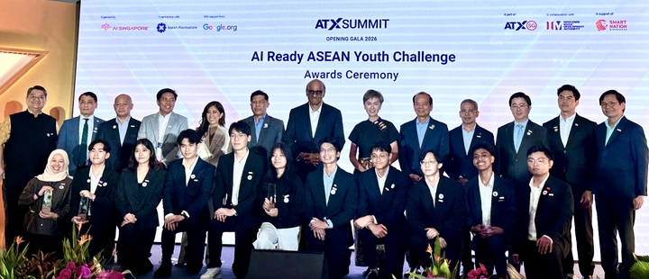 Việt Nam th&uacute;c đẩy hợp t&aacute;c AI, b&aacute;n dẫn v&agrave; chuyển đổi số tại ATxSG 2026 - Ảnh 1.