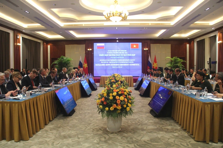 Trung t&acirc;m Nhiệt đới Việt - Nga đẩy mạnh nghi&ecirc;n cứu c&ocirc;ng nghệ chiến lược giai đoạn mới- Ảnh 4.