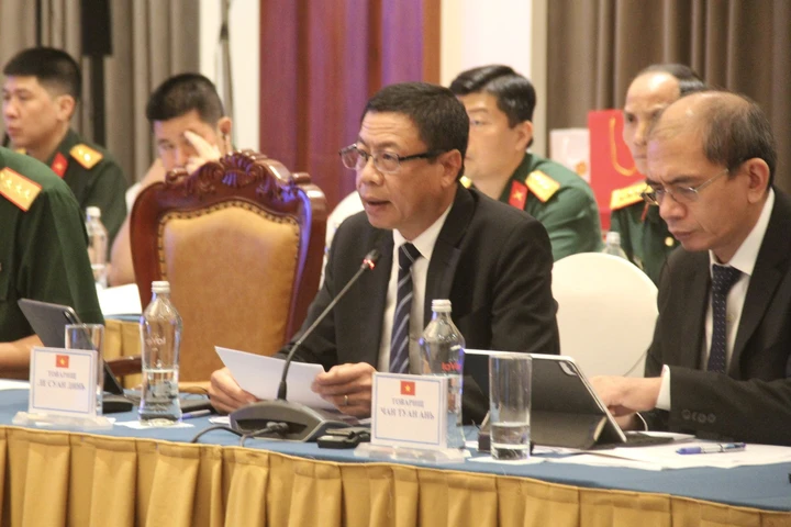 Trung t&acirc;m Nhiệt đới Việt - Nga đẩy mạnh nghi&ecirc;n cứu c&ocirc;ng nghệ chiến lược giai đoạn mới- Ảnh 3.