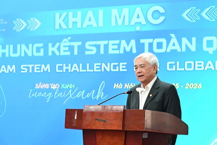 Từ STEM đến AI: Chuẩn bị nguồn nh&acirc;n lực số ngay từ trường phổ th&ocirc;ng- Ảnh 1.