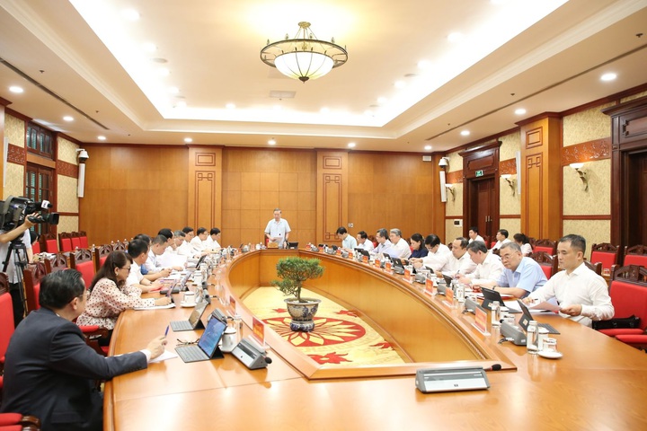 X&aacute;c định r&otilde; mục ti&ecirc;u ph&aacute;t triển nghi&ecirc;n cứu khoa học cơ bản trong giai đoạn mới- Ảnh 3.
