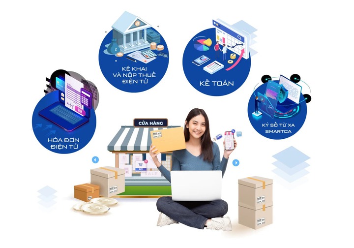 Đ&agrave; Nẵng th&iacute; điểm hỗ trợ chuyển đổi số cho 10.000 hộ kinh doanh - Ảnh 1.