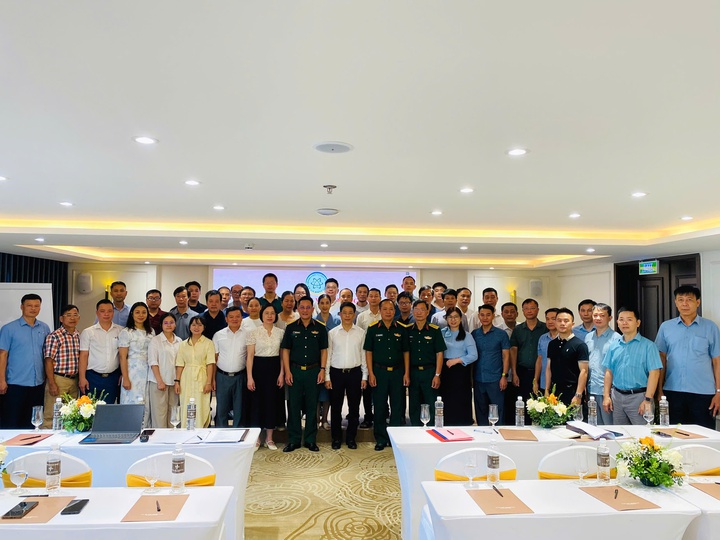 Gắn khoa học, c&ocirc;ng nghệ với nhiệm vụ quốc ph&ograve;ng, an ninh trong giai đoạn mới- Ảnh 3.