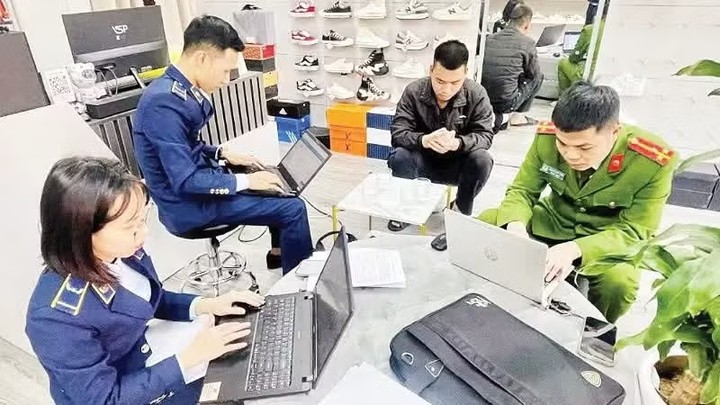 Viet Nam determined to strictly handle all intellectual property rights violations - Ảnh 1.