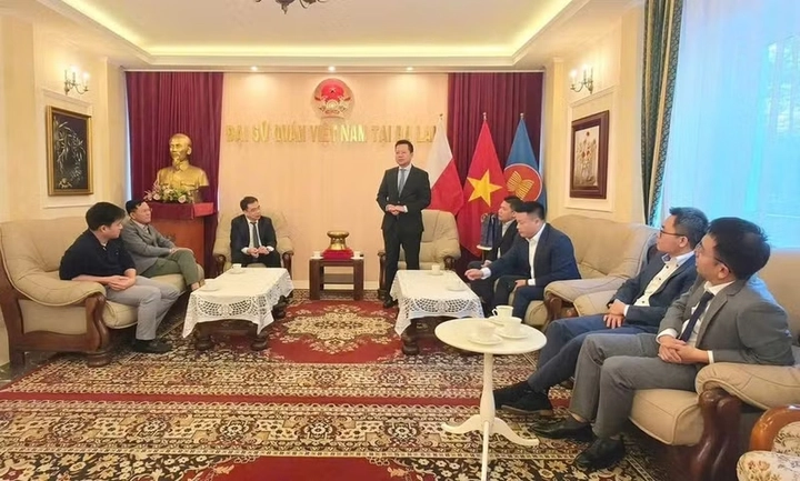 Viet Nam, Poland promote cooperation in standards, metrology, and quality - Ảnh 2.