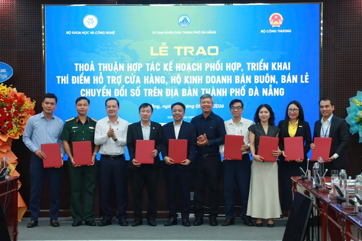 &ldquo;Kh&ocirc;ng chuyển đổi số, hộ kinh doanh sẽ mất lợi thế cạnh tranh&rdquo;- Ảnh 4.