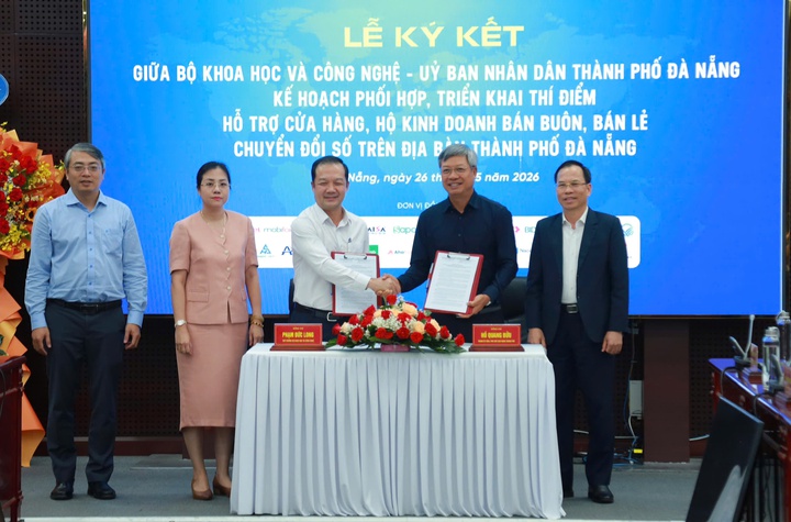 &ldquo;Kh&ocirc;ng chuyển đổi số, hộ kinh doanh sẽ mất lợi thế cạnh tranh&rdquo;- Ảnh 3.