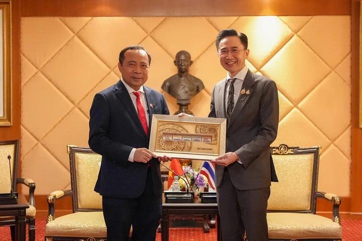 Th&uacute;c đẩy hợp t&aacute;c khoa học, c&ocirc;ng nghệ v&agrave; đổi mới s&aacute;ng tạo Việt Nam - Th&aacute;i Lan - Ảnh 2.