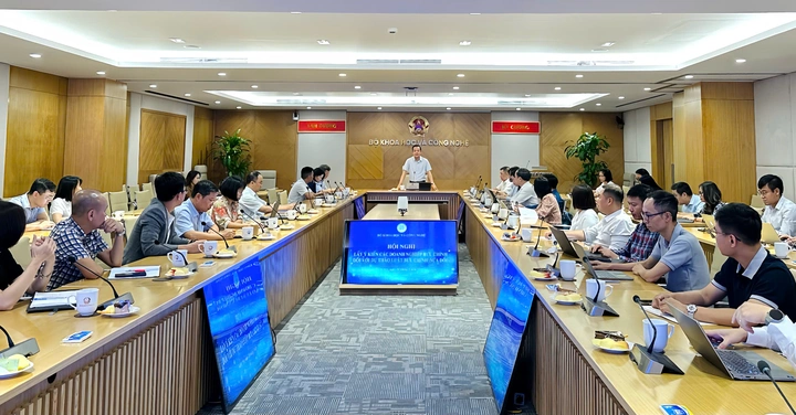 Ho&agrave;n thiện h&agrave;nh lang ph&aacute;p l&yacute; ph&aacute;t triển bưu ch&iacute;nh th&agrave;nh hạ tầng thiết yếu quốc gia - Ảnh 2.