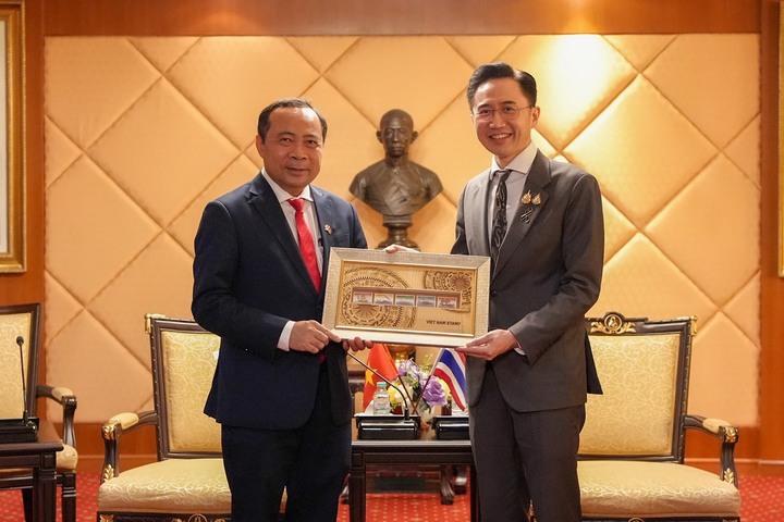 Promoting Viet Nam - Thailand cooperation in science, technology, and innovation - Ảnh 2.