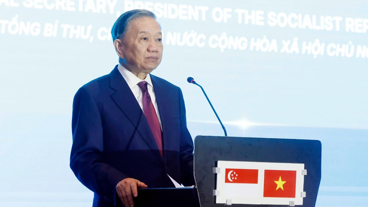 Tinh thần "Techconnect" trong hợp t&aacute;c chiến lược Việt Nam - Singapore - Ảnh 1.