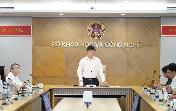 Đề xuất cơ chế linh hoạt cho đầu tư công nghệ thông tin và chuyển đổi số - Ảnh 1.