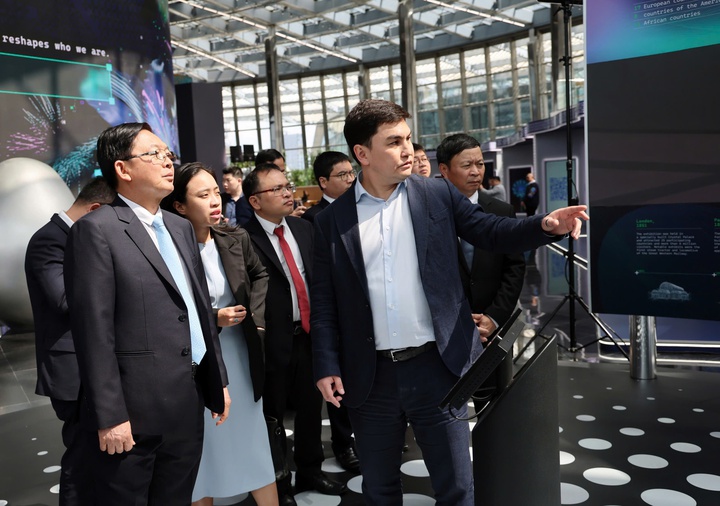 Mở rộng hợp t&aacute;c khoa học, c&ocirc;ng nghệ từ những m&ocirc; h&igrave;nh đổi mới s&aacute;ng tạo h&agrave;ng đầu Kazakhstan- Ảnh 3.