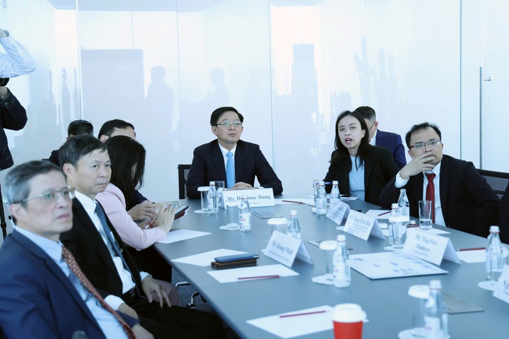 Mở rộng hợp t&aacute;c khoa học, c&ocirc;ng nghệ từ những m&ocirc; h&igrave;nh đổi mới s&aacute;ng tạo h&agrave;ng đầu Kazakhstan- Ảnh 1.