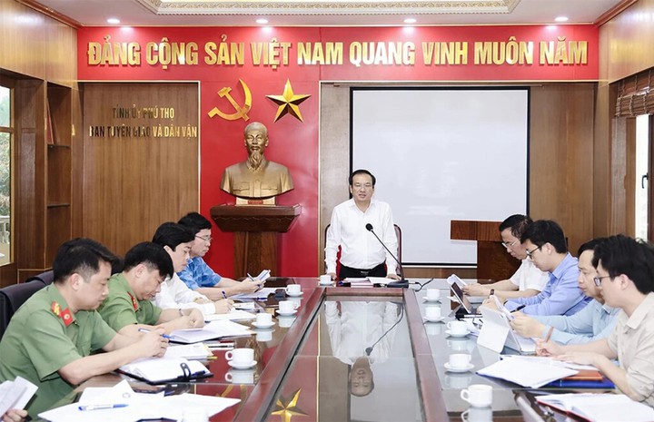 Lan tỏa phong tr&agrave;o &ldquo;B&igrave;nh d&acirc;n học vụ số&rdquo; đến từng người d&acirc;n- Ảnh 1.