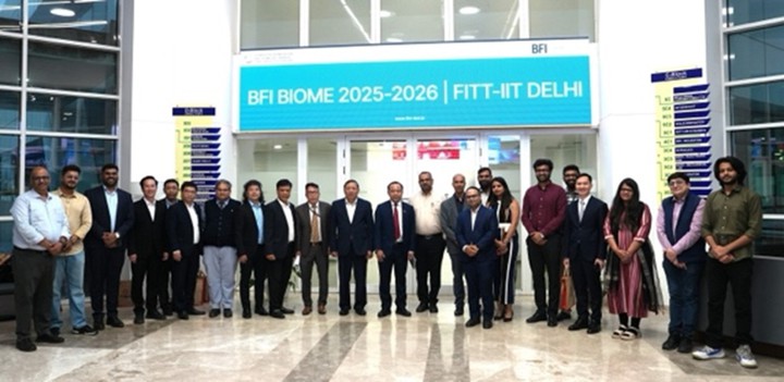 MST: Vietnam and India Strengthen Incubator Linkages to Advance Deep-Tech Cooperation - Ảnh 2.