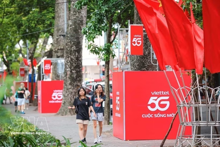 Vietnam has 110.5 million mobile internet subscriptions- Ảnh 1.