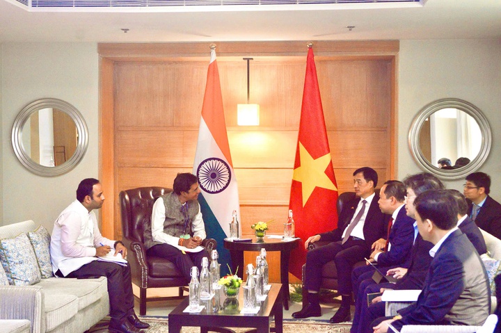 VietNam Strengthens Deep-Tech Cooperation with IIT Madras- Ảnh 1.