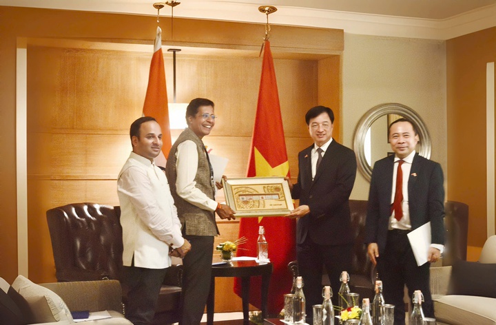 VietNam Strengthens Deep-Tech Cooperation with IIT Madras- Ảnh 2.