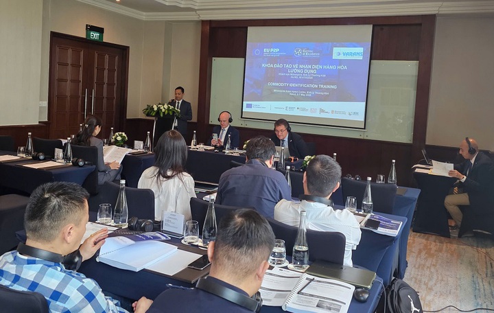 Việt Nam l&agrave; th&agrave;nh vi&ecirc;n c&oacute; tr&aacute;ch nhiệm trong lĩnh vực sinh học, h&oacute;a học, ph&oacute;ng xạ v&agrave; hạt nh&acirc;n- Ảnh 1.
