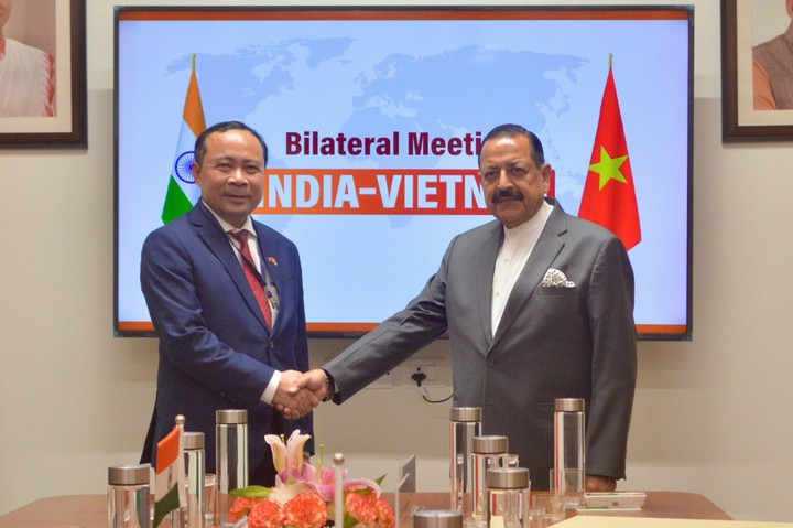 Science, Technology and Innovation: A Key Pillar of Viet Nam - India Cooperation - Ảnh 1.