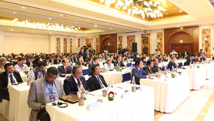 Việt Nam - Ấn Độ bước sang giai đoạn hợp t&aacute;c thực chất, s&acirc;u rộng v&agrave; hiệu quả hơn- Ảnh 1.