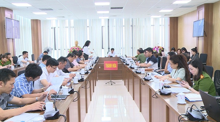Thanh H&oacute;a đề xuất 35 b&agrave;i to&aacute;n lớn về KH, CN, ĐMST&CĐS- Ảnh 1.