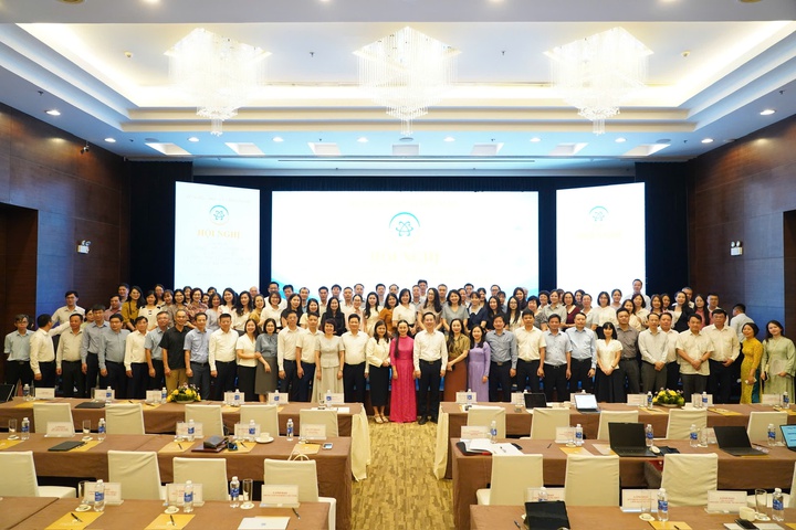 Bộ KH&CN th&aacute;o gỡ vướng mắc trong c&ocirc;ng t&aacute;c tổ chức c&aacute;n bộ - Ảnh 2.